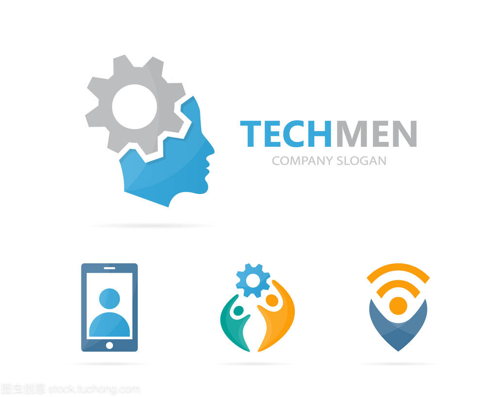 工业设计新维度 融合人与机械的标志设计哲学